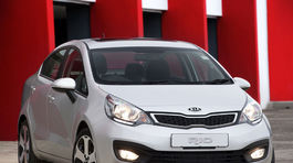Kia Rio Sedan
