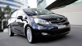 Kia Rio Sedan