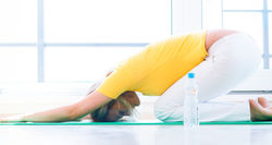 Uvoľnenie chrbtice.