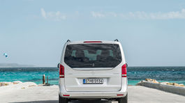 Mercedes-Benz V 2014