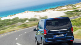 Mercedes-Benz V 2014