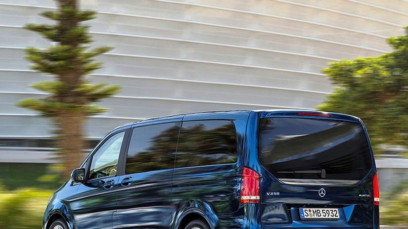 Na výber budú dve dĺžky rázvoru a tri dĺžky...