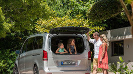 Mercedes-Benz V 2014