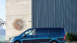 Mercedes-Benz V 2014