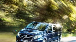 Mercedes-Benz V 2014