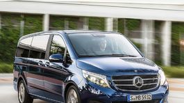 Mercedes-Benz V 2014