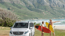 Mercedes-Benz V 2014