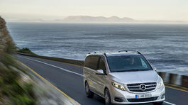 Mercedes-Benz V 2014