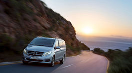 Mercedes-Benz V 2014