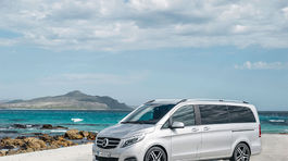 Mercedes-Benz V 2014