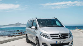 Mercedes-Benz V 2014