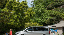 Mercedes-Benz V 2014