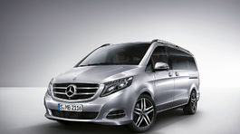 Mercedes-Benz V 2014