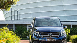 Mercedes-Benz V 2014