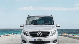 Mercedes-Benz V 2014