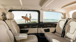 Mercedes-Benz V 2014