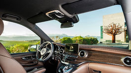 Mercedes-Benz V 2014