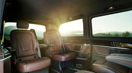 Mercedes-Benz V 2014