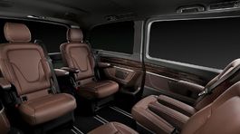 Mercedes-Benz V 2014