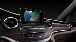 Mercedes-Benz V 2014