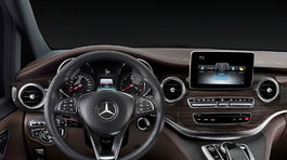 Mercedes-Benz V 2014