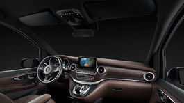 Mercedes-Benz V 2014