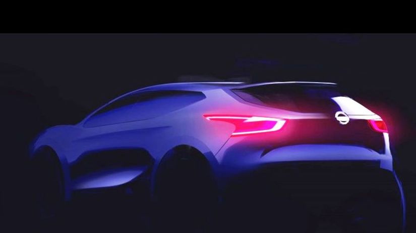 Qashqai kupé s trojdverovou karosériou by sa...
