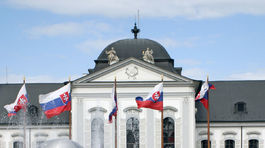 Po nočnom 'návštevníkovi' v Prezidentskom paláci stále pátrajú