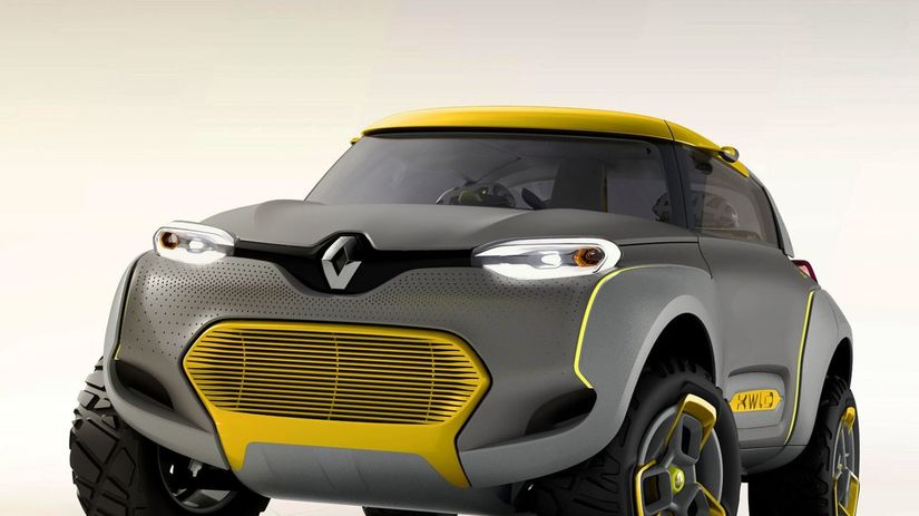 Originálny crossover vyvíjal Renault špeciálne...