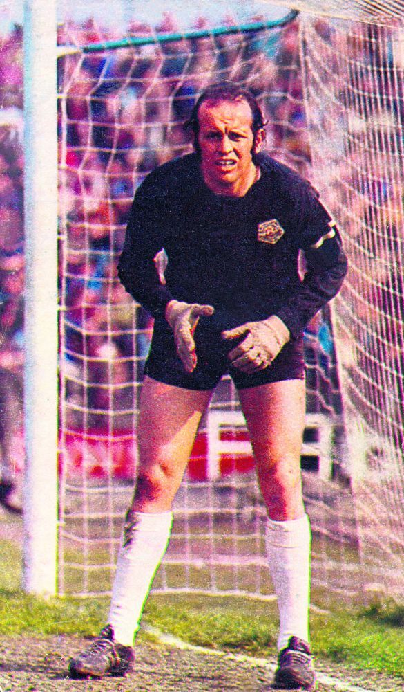 Alexander Vencel v akcii.