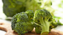 Vsaďte na brokolicu, zabíja kalórie! 
