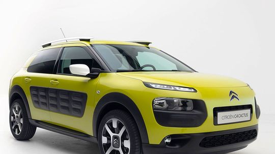 Citroen C4 Cactus