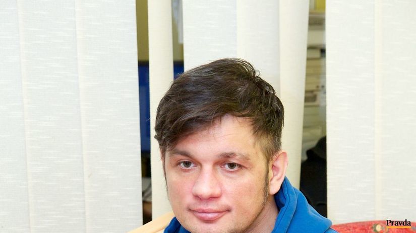 Radovan Richtárik, majiteľ baru Mariatchi, si...