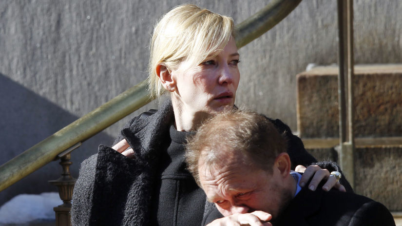 Cate Blanchett a jej manžel Andrew Upton