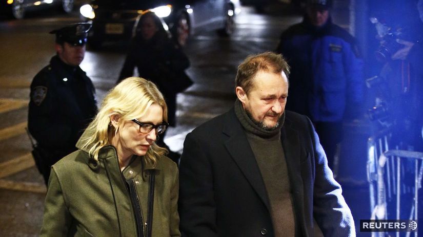 Cate Blanchett a jej manžel - režisér a...