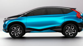 Honda Vision XS-1