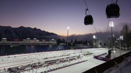 Do sídla biatlonovej únie vtrhli policajti. Môže to mať súvis s ruským dopingom