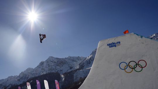soči, zoh 2014, snoubording, slopestyle,...