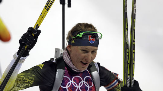 Anastasia Kuzminová