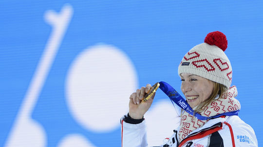 Anastasia Kuzminová