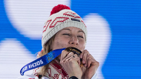 Anastasia Kuzminová