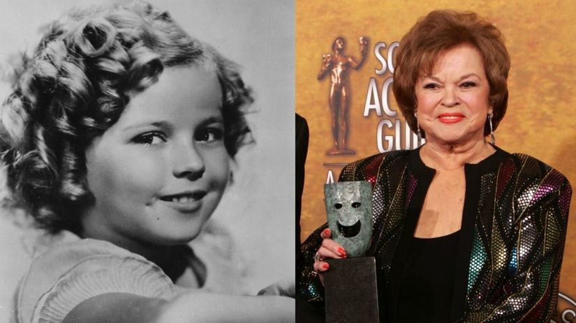 shirleykolaz Shirley Temple-Blacková