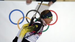 soči, ZOH 2014, anastasia kuzminová, biatlon