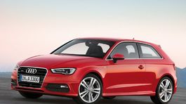 Svetovým autom roka 2014 sa stalo Audi A3