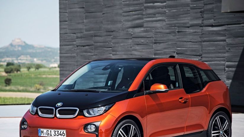 BMW i3