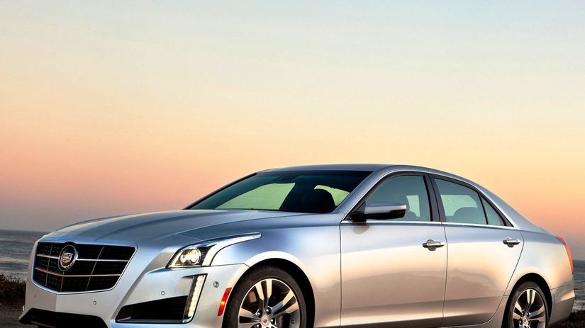 Cadillac CTS