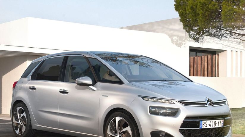 Citroën C4 Picasso