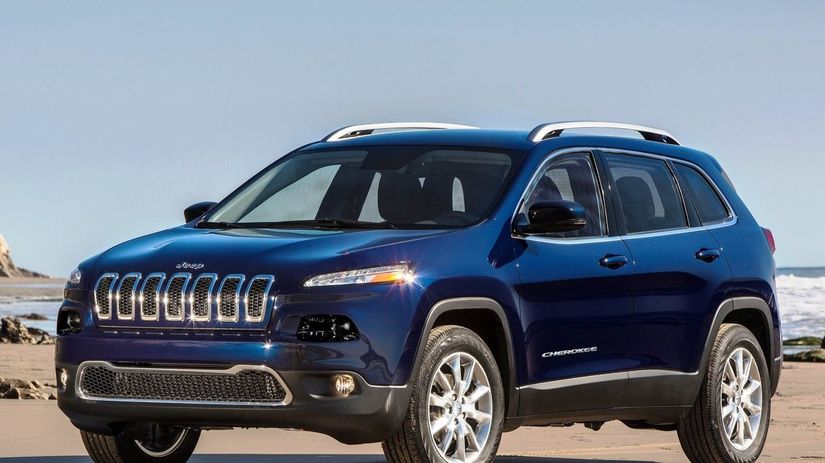 Jeep Cherokee patril k prvým vozidlám, ktoré sa...