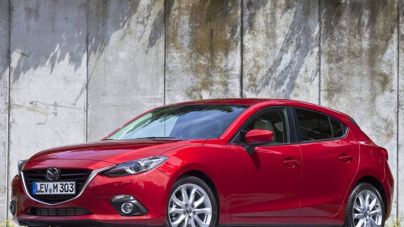 Mazda 3