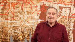 Miroslav Cipár: Maľujem len to, čo nevidím 